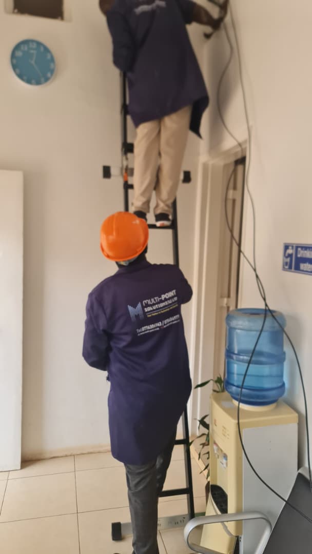 Security And Surveillance Systems project image
